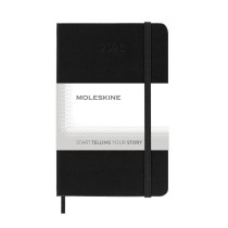 Kalendarz MOLESKINE z logo firmy w LazyStore!