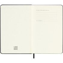 Kalendarz MOLESKINE z logo firmy w LazyStore!