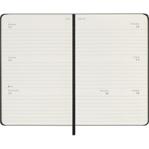 Kalendarz MOLESKINE z logo firmy w LazyStore!