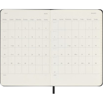 Kalendarz MOLESKINE z logo firmy w LazyStore!