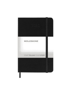 Kalendarz MOLESKINE z logo firmy w LazyStore! 2