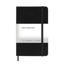 Kalendarz MOLESKINE z logo firmy w LazyStore!