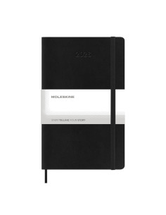 Kalendarz MOLESKINE z logo firmy w LazyStore! 2