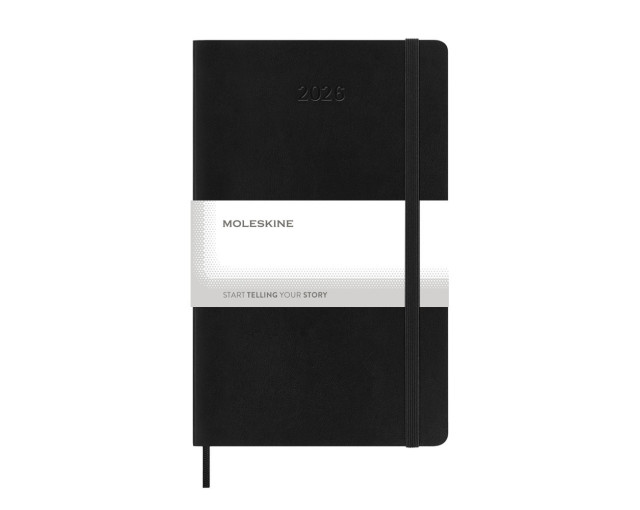 Kalendarz MOLESKINE z logo firmy w LazyStore!