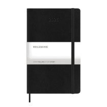 Kalendarz MOLESKINE z logo firmy w LazyStore!