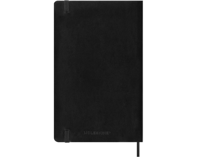 Kalendarz MOLESKINE z logo firmy w LazyStore!