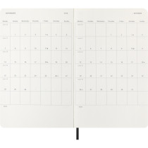 Kalendarz MOLESKINE z logo firmy w LazyStore!