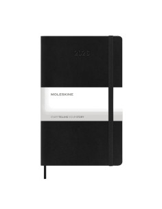 Kalendarz MOLESKINE z logo firmy w LazyStore! 2