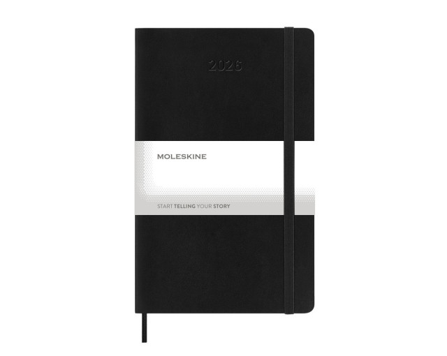 Kalendarz MOLESKINE z logo firmy w LazyStore!