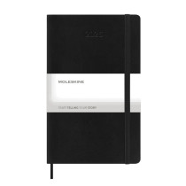Kalendarz MOLESKINE z logo firmy w LazyStore!