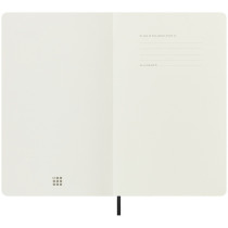 Kalendarz MOLESKINE z logo firmy w LazyStore!