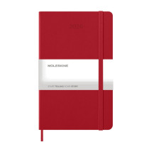 Kalendarz MOLESKINE z logo firmy w LazyStore!