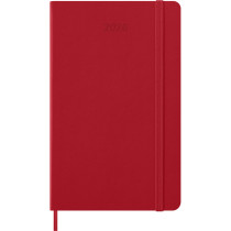 Kalendarz MOLESKINE z logo firmy w LazyStore!