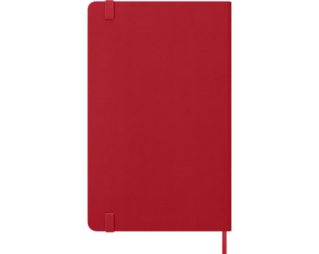 Kalendarz MOLESKINE z logo firmy w LazyStore!