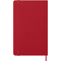 Kalendarz MOLESKINE z logo firmy w LazyStore!