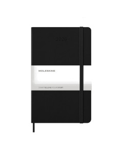 Kalendarz MOLESKINE z logo firmy w LazyStore! 2