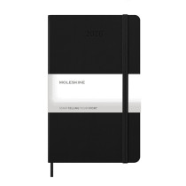Kalendarz MOLESKINE z logo firmy w LazyStore!