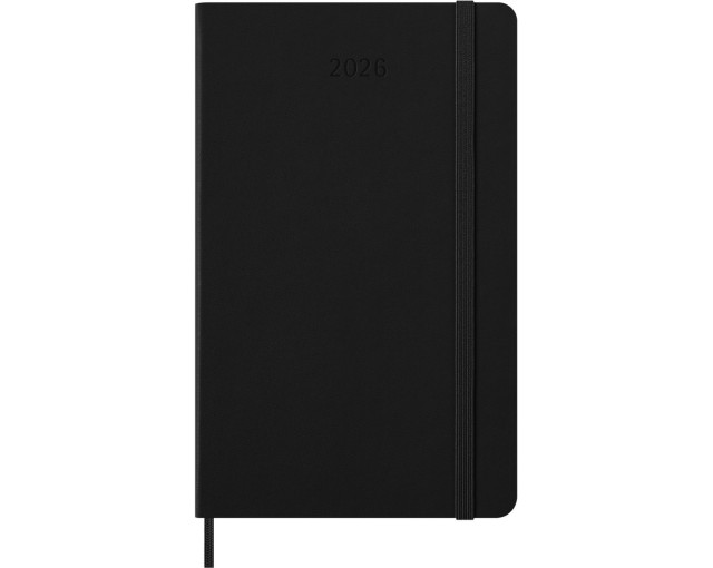 Kalendarz MOLESKINE z logo firmy w LazyStore!