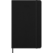 Kalendarz MOLESKINE z logo firmy w LazyStore!