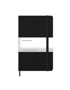 Kalendarz MOLESKINE z logo firmy w LazyStore! 2