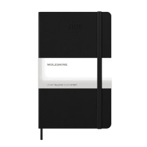 Kalendarz MOLESKINE z logo firmy w LazyStore!