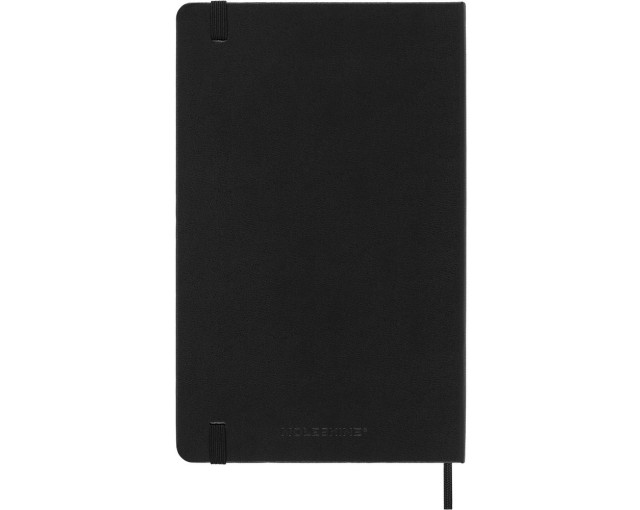 Kalendarz MOLESKINE z logo firmy w LazyStore!