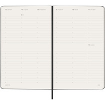 Kalendarz MOLESKINE z logo firmy w LazyStore!