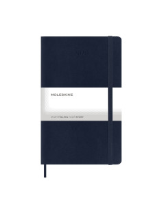 Kalendarz MOLESKINE z logo firmy w LazyStore! 2