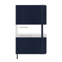 Kalendarz MOLESKINE z logo firmy w LazyStore!