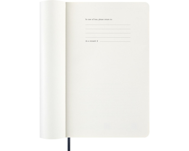 Kalendarz MOLESKINE z logo firmy w LazyStore!