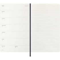 Kalendarz MOLESKINE z logo firmy w LazyStore!