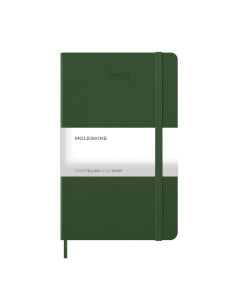 Kalendarz MOLESKINE z logo firmy w LazyStore! 2