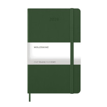 Kalendarz MOLESKINE z logo firmy w LazyStore!