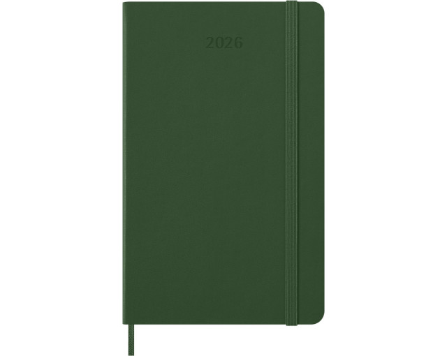 Kalendarz MOLESKINE z logo firmy w LazyStore!