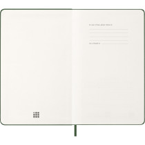 Kalendarz MOLESKINE z logo firmy w LazyStore!
