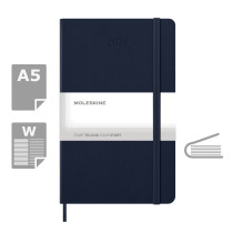 Kalendarz MOLESKINE z logo firmy w LazyStore!