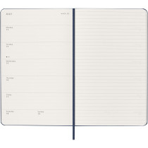 Kalendarz MOLESKINE z logo firmy w LazyStore!