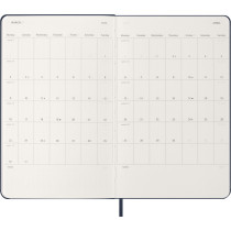 Kalendarz MOLESKINE z logo firmy w LazyStore!