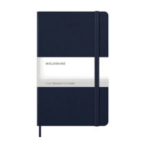 Kalendarz MOLESKINE z logo firmy w LazyStore!