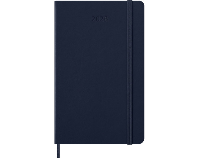 Kalendarz MOLESKINE z logo firmy w LazyStore!