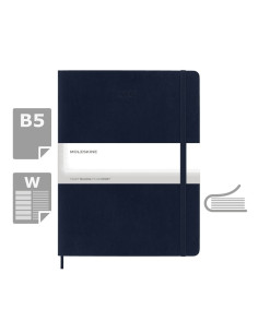 Kalendarz MOLESKINE z logo firmy w LazyStore!