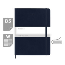 Kalendarz MOLESKINE z logo firmy w LazyStore!