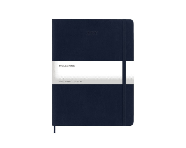 Kalendarz MOLESKINE z logo firmy w LazyStore!