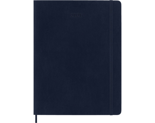 Kalendarz MOLESKINE z logo firmy w LazyStore!