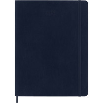 Kalendarz MOLESKINE z logo firmy w LazyStore!