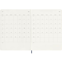 Kalendarz MOLESKINE z logo firmy w LazyStore!