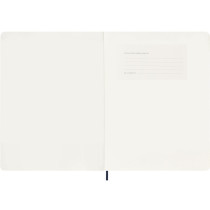 Kalendarz MOLESKINE z logo firmy w LazyStore!