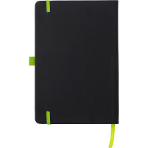 Notatnik ok. A5 z logo firmy w LazyStore!