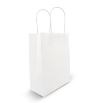 Torba papierowa A4 | Dialla BX z logo firmy w LazyStore!