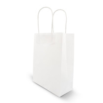 Torba papierowa A4 | Dialla BX z logo firmy w LazyStore!